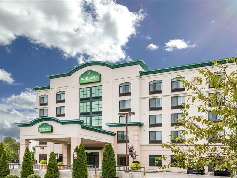 Wingate By Wyndham Richmond Short Pump Hotel Luaran gambar