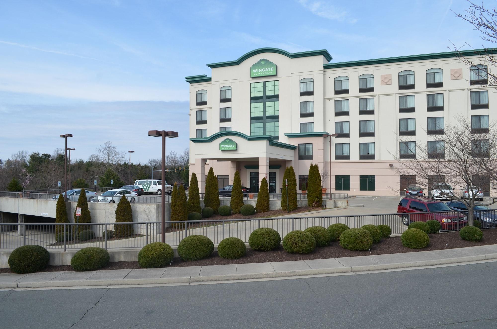 Wingate By Wyndham Richmond Short Pump Hotel Luaran gambar