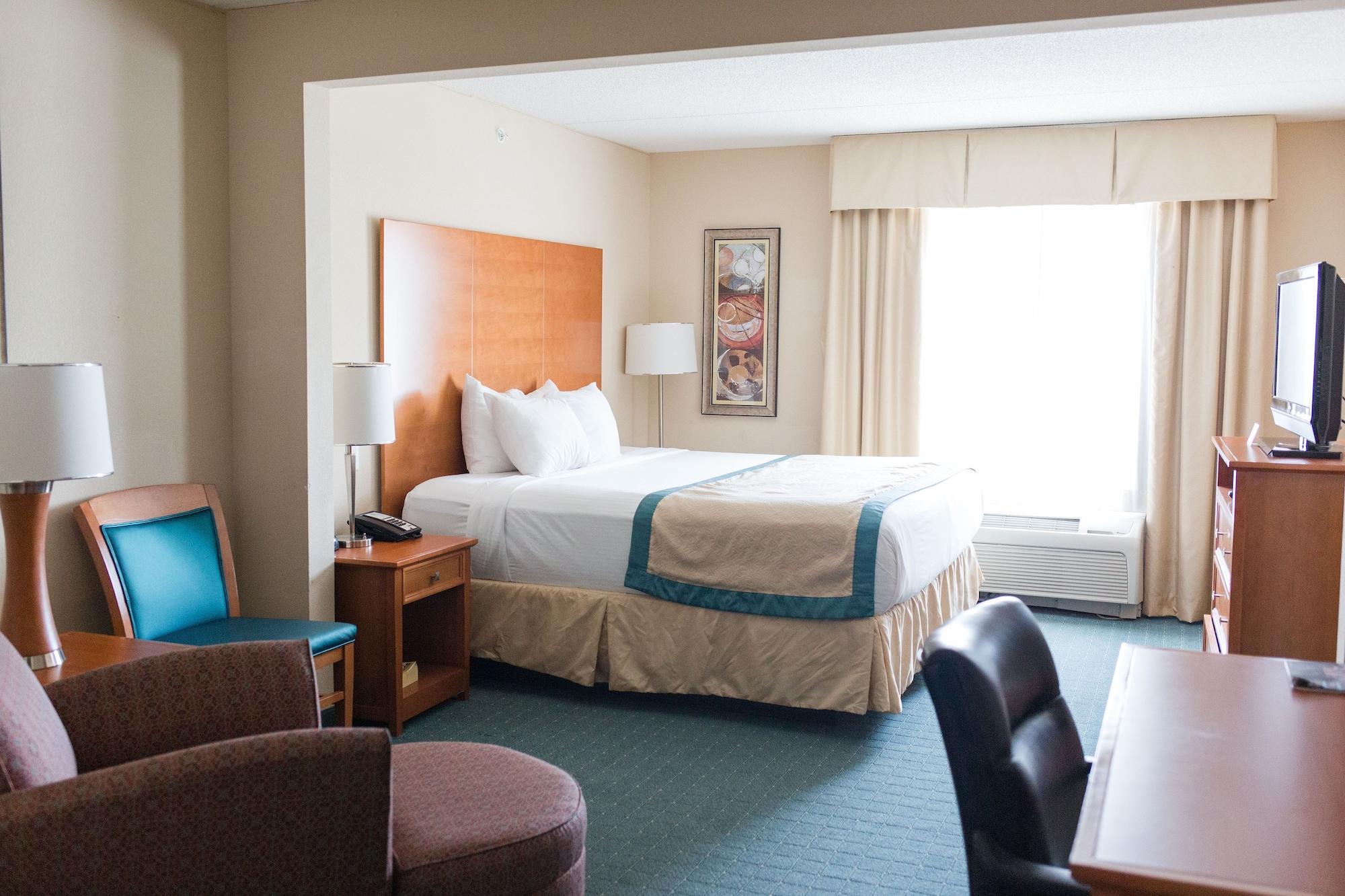 Wingate By Wyndham Richmond Short Pump Hotel Luaran gambar
