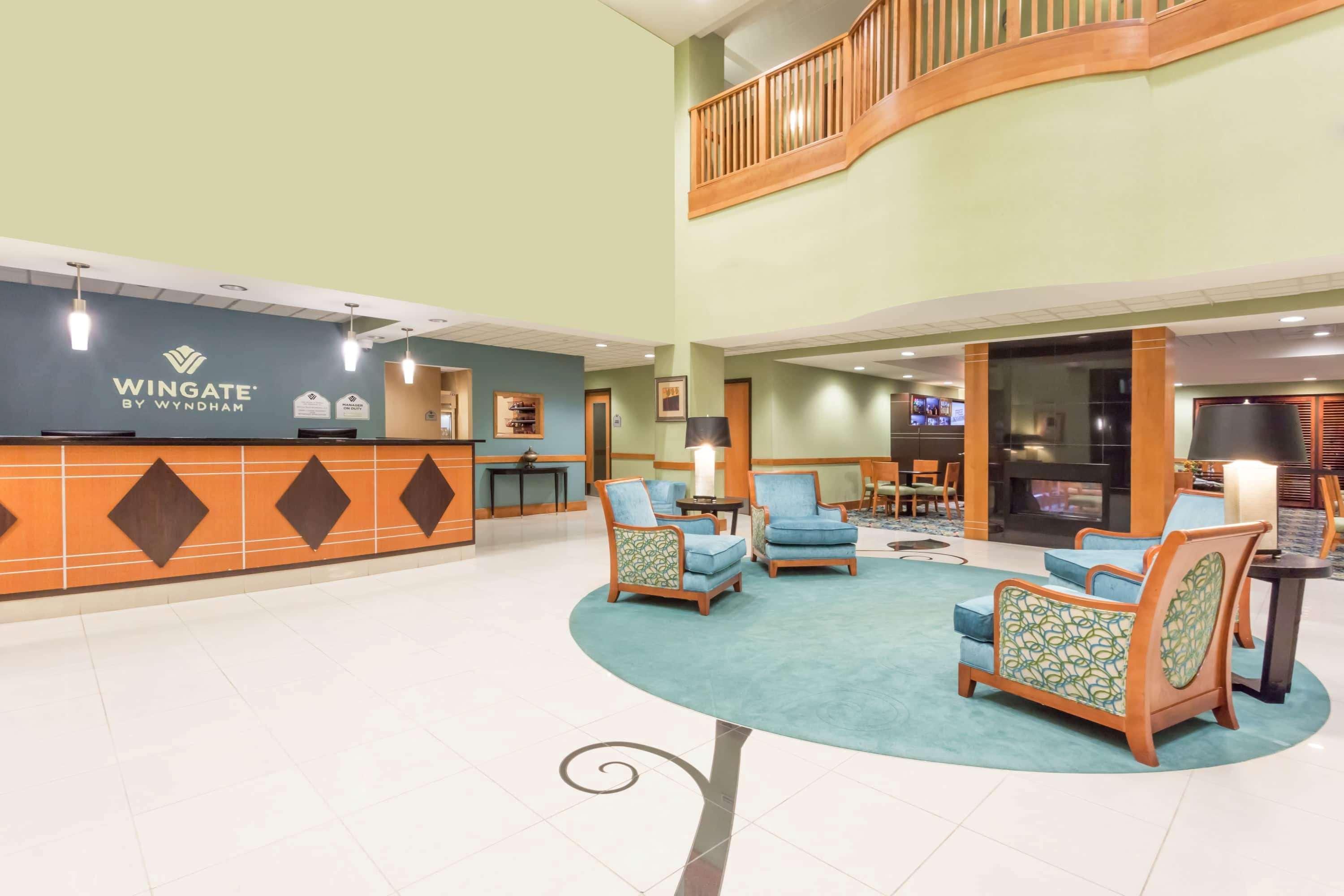 Wingate By Wyndham Richmond Short Pump Hotel Luaran gambar