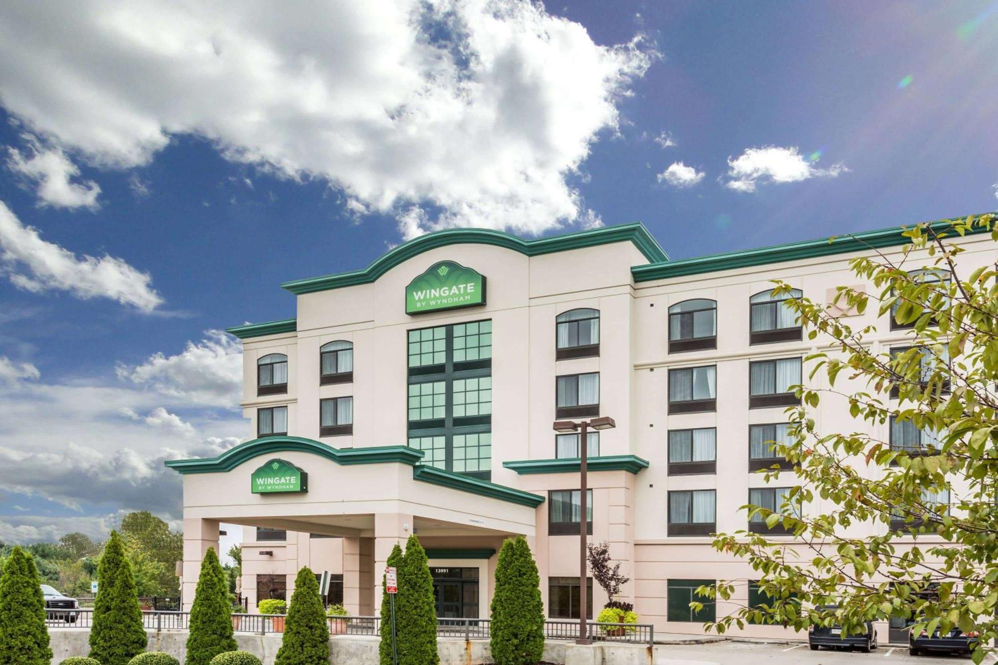 Wingate By Wyndham Richmond Short Pump Hotel Luaran gambar