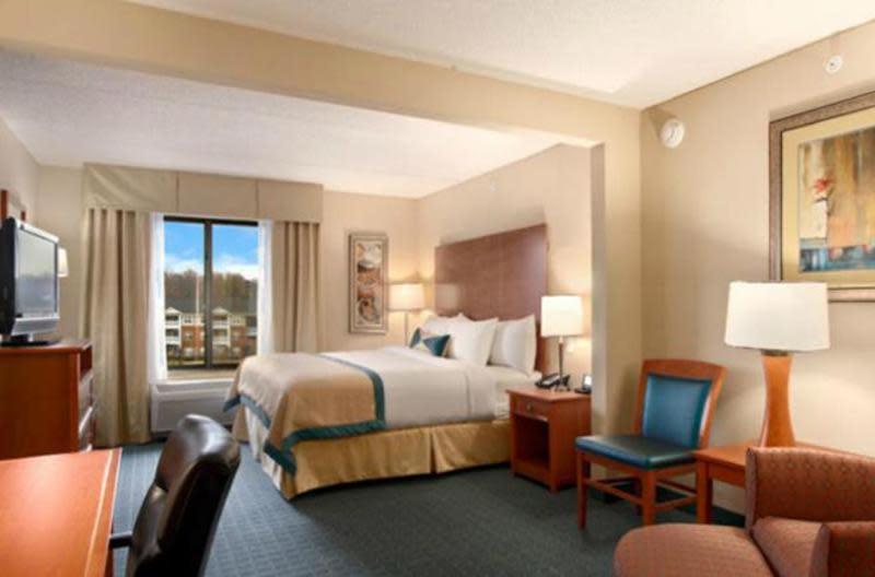 Wingate By Wyndham Richmond Short Pump Hotel Luaran gambar